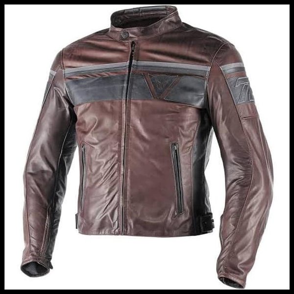 Dainese Blackjack perf leather jacket