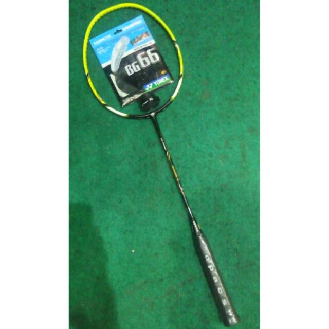 Raket badminton APACS virtuoso 3