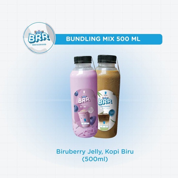 

KopiBiru 500ml Bundle 2 Bottles