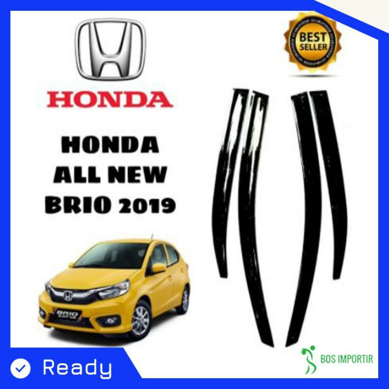 Talang air all new brio 2018-2021