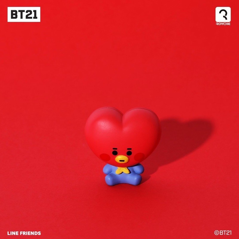 BT21 Baby Monitor Figure TATA