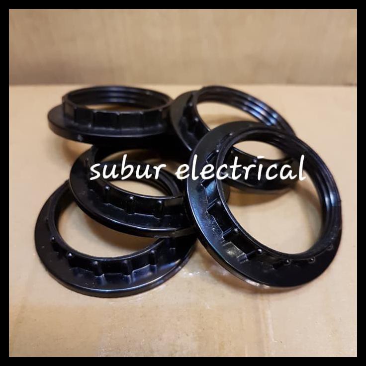 Ring Fitting Jerman E27/ Ring Fitting Lampu Gantung/Meja
