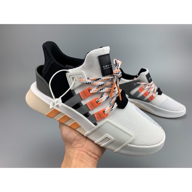 ADIDAS EQT BASK ADV WHITE GREY