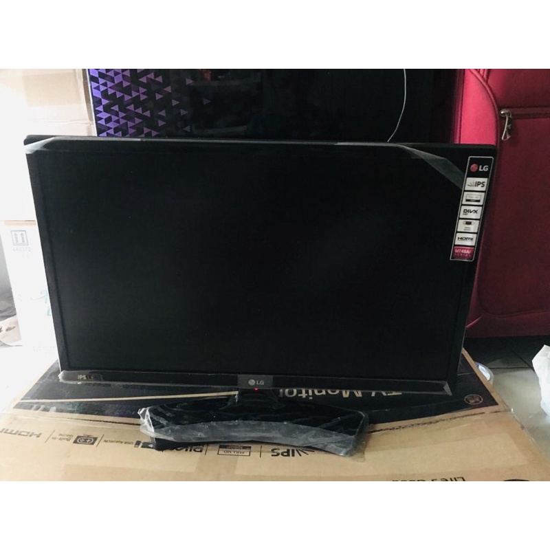 LED TV LG 22MT48AF MONITOR 22 INCH/ TV BARUU/ TV MuraH