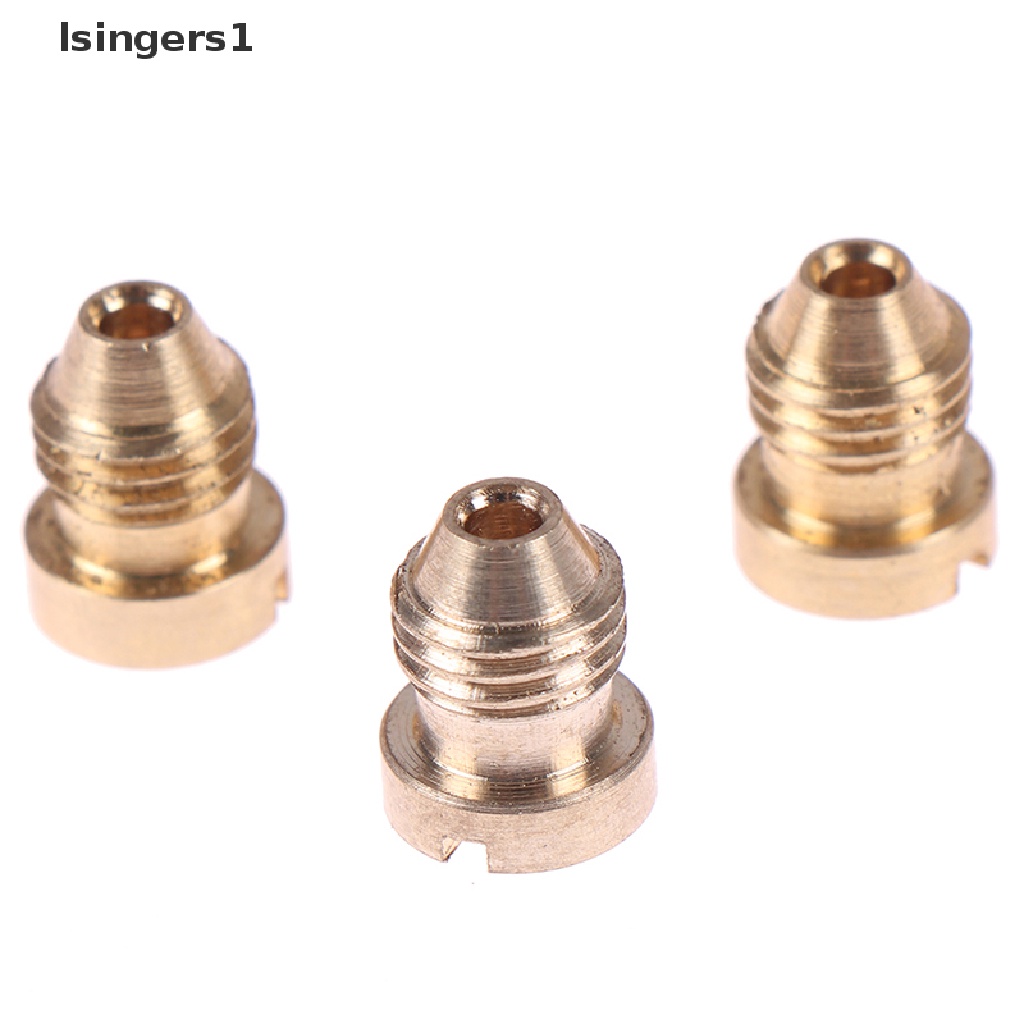 (lsingers1) 1.1mm / 1.25mm / 1.4mm Nozzle / Cannon / Orifice Foam