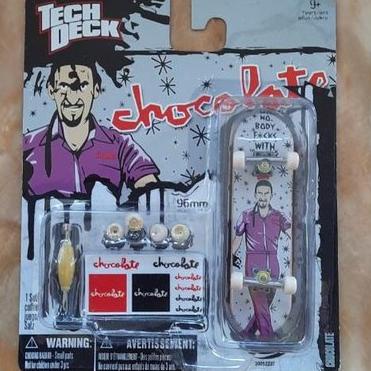 Lagi Tren.. TechDeck Fingerboard Tech Deck