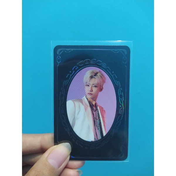 PHOTOCARD YEARBOOK OFFICIAL JAEMIN NCT 2020 WAYV 127