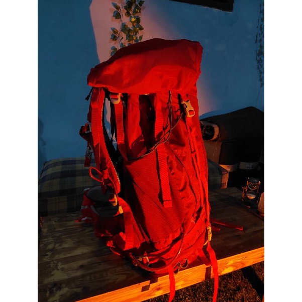 Carrier Sunature Kestrel 68L