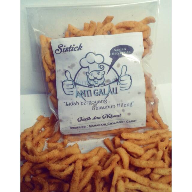 

sistick ANTI GALAU