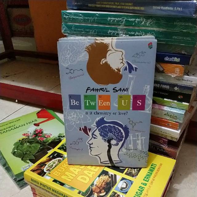 

Buku original be tw een u s is it chemistry or love