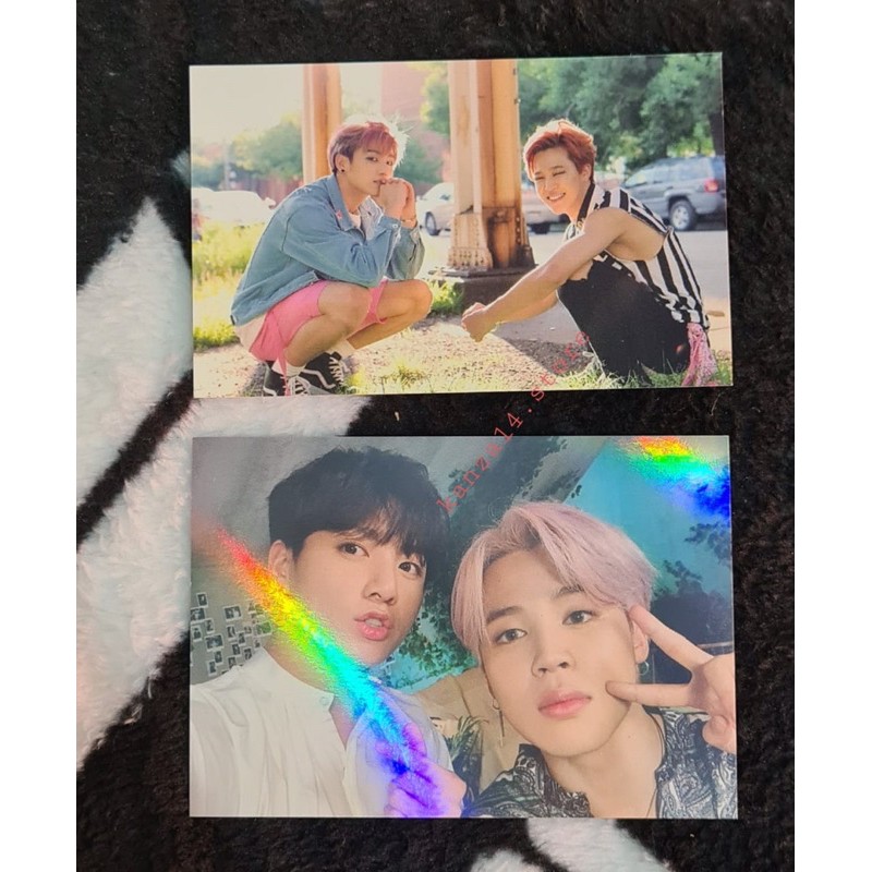 TIHOL & NOW 3 JIKOOK JIMIN JUNGKOOK BTS