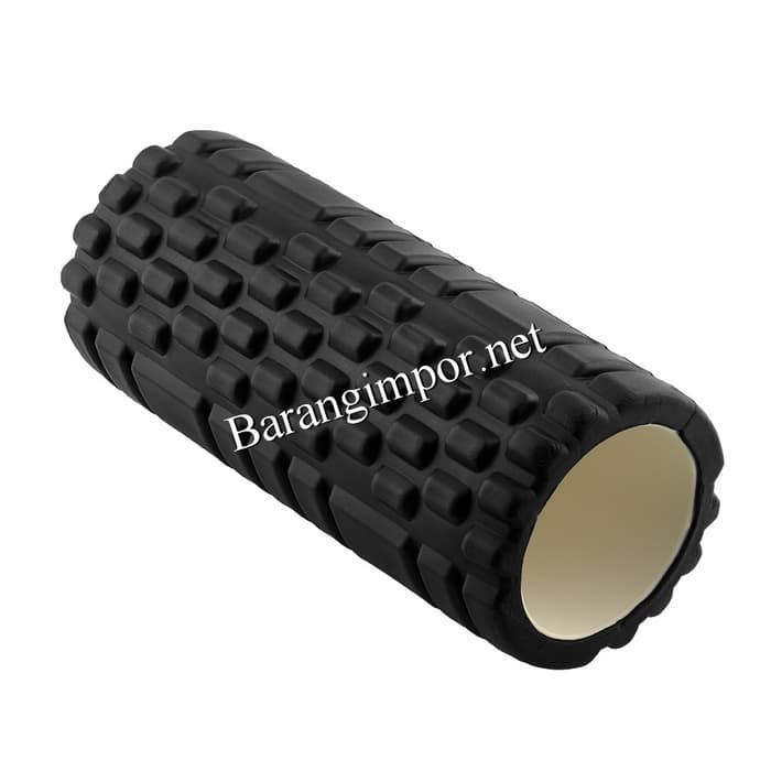 Foam Roller/alat olahraga/gym/fitness/senam/aerobic/yoga/alat gym/lari G-1935