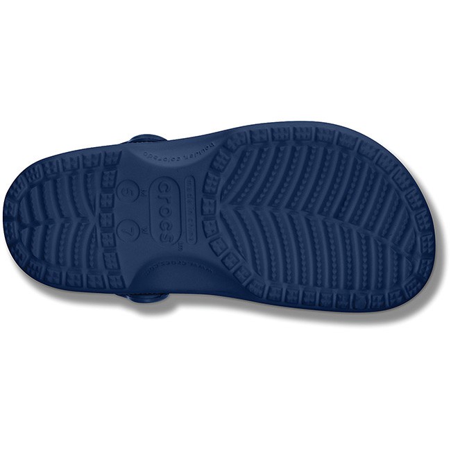 Crocs Classic Clog / Crocs Unisex / Sandal Unisex / Sandal Tahan Air - Navy -10001-410