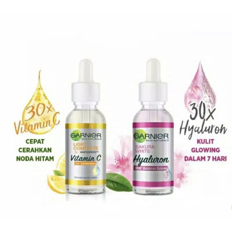 Garnier 30× Booster Serum