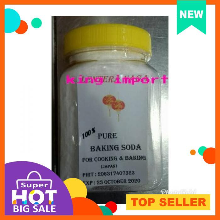 Baking Soda 350Gr/Baking Soda Usa