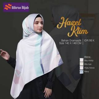  HIJAB  KEKINIAN HAZEL KLIM NIBRAS HIJAB  OOTD  MODIS TRENDY 