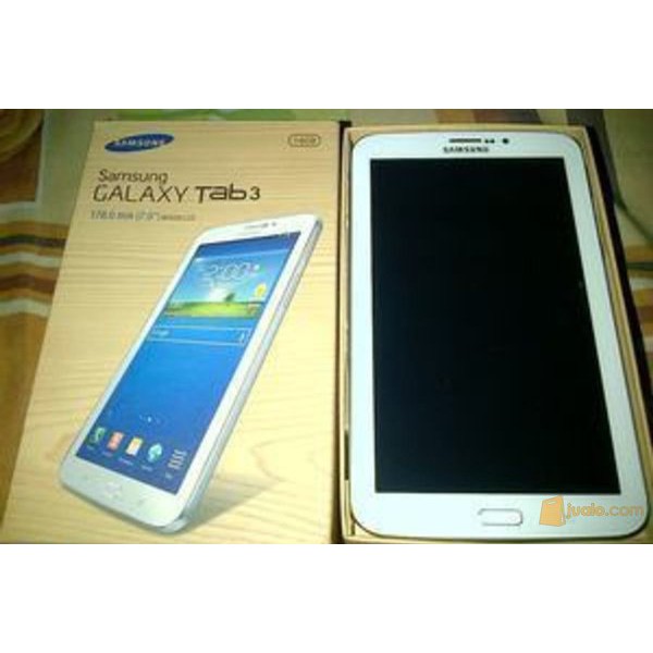 Promo Samsung Tab 3 Second Murah