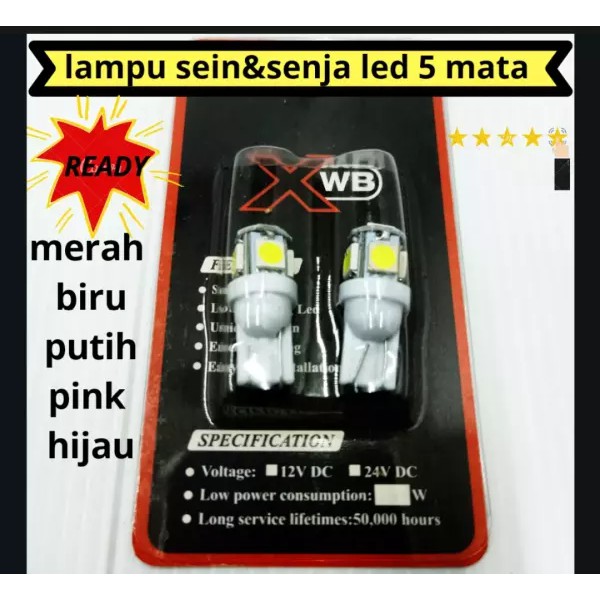 LED T10 Senja SEN sein COSMO Premium Grade A