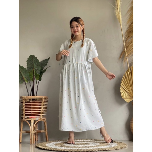 Luna Dress | DASTER KEKINIAN | DASTER VIRAL | DASTER MOTIF