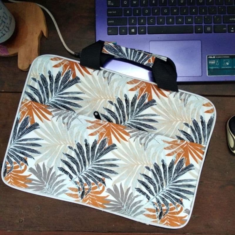 TAS LAPTOP KANVAS JINJING 14 INCH