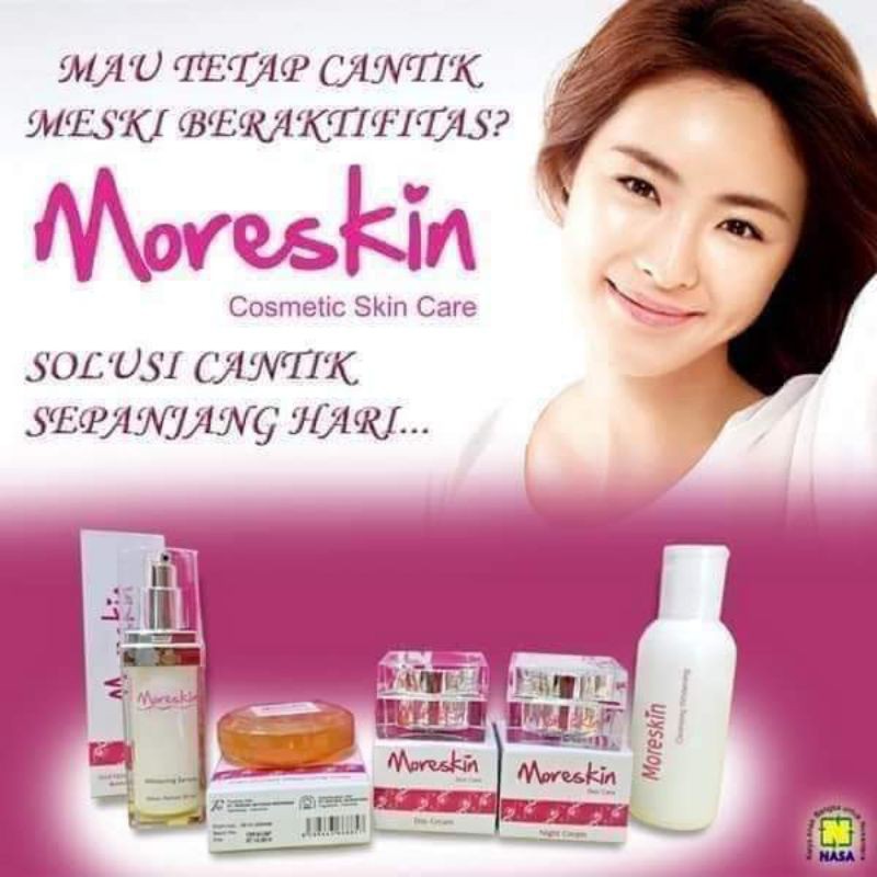 

MORESKINPINK