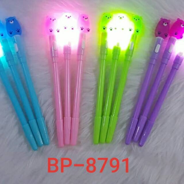 

BULPEN LUCU LAMPU BEAR