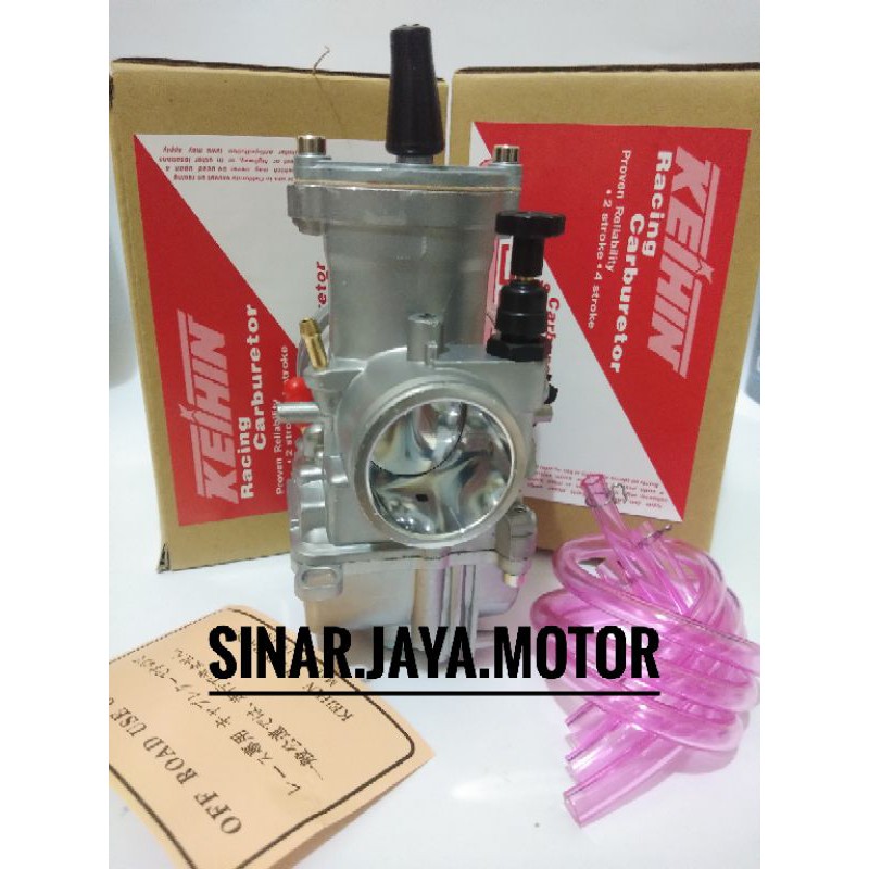 karburator pwk 30 sudco power jet carburator karbu power jet