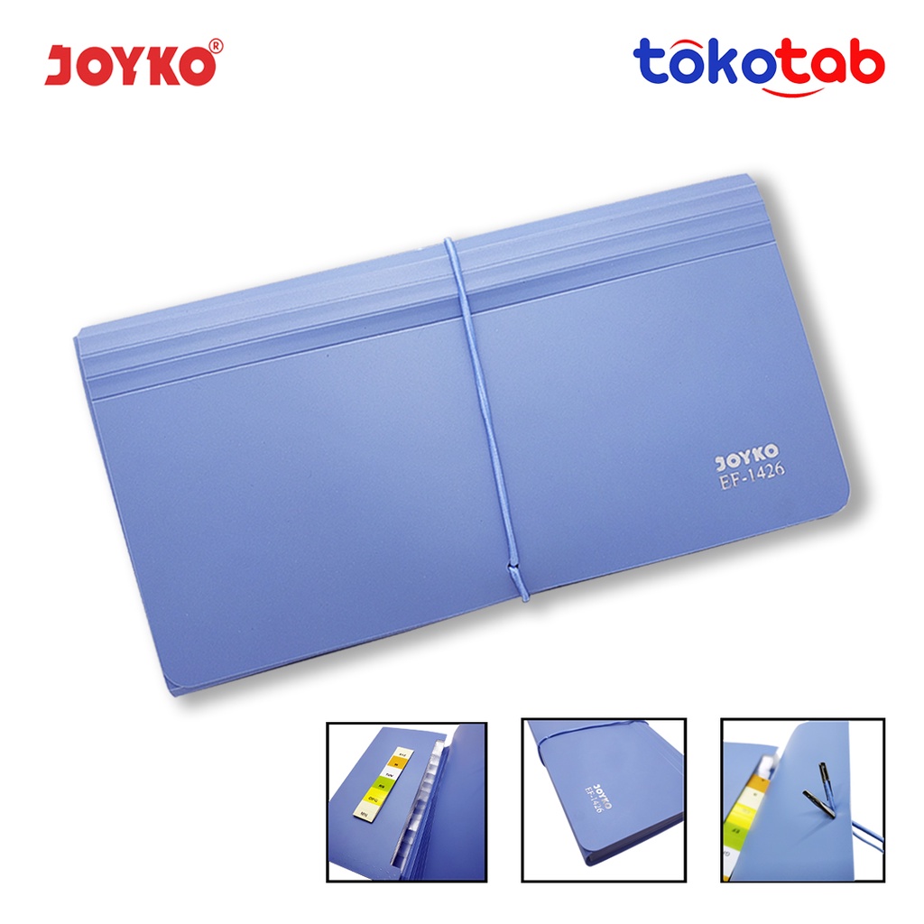 

Tokotab - Expanding File Document Keeper Joyko EF-1426
