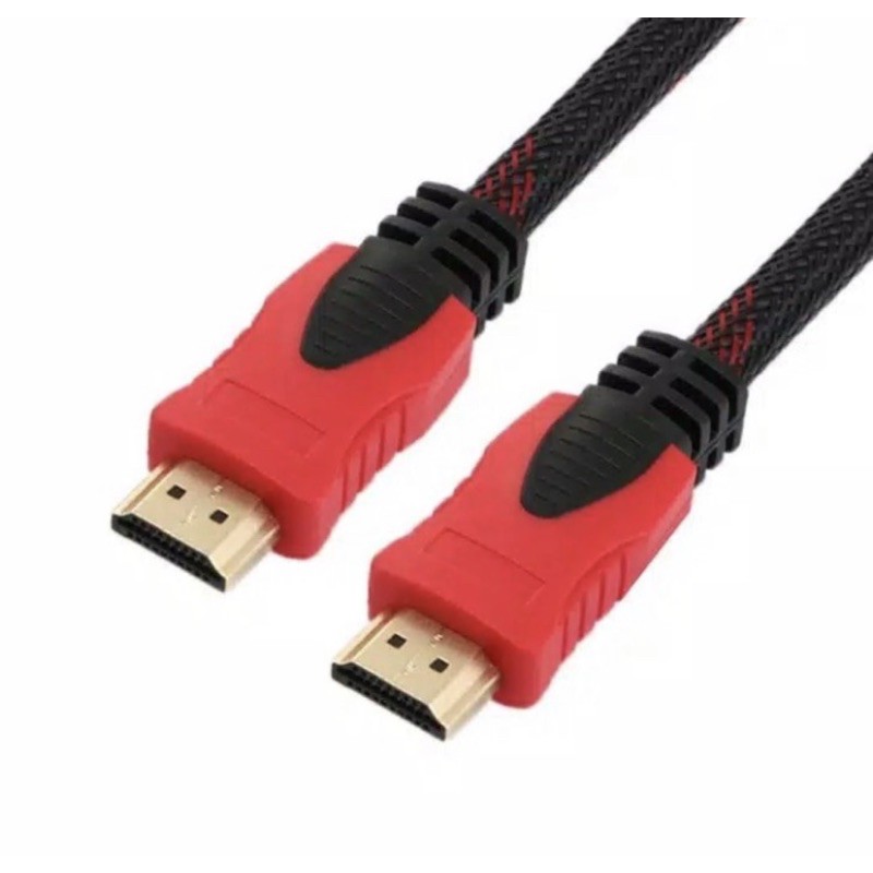 Kabel HDMI 1.5 Serat Jaring .