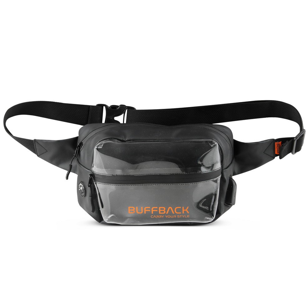 Waistbag Waterproof Usb Buffback M-193KA