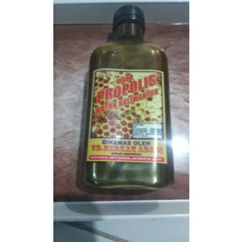 

Madu Propolis Infeksi Mengatasi Masalah Penyakit