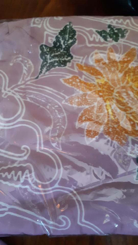 Mukena Batik Pekalongan Kode Fn145