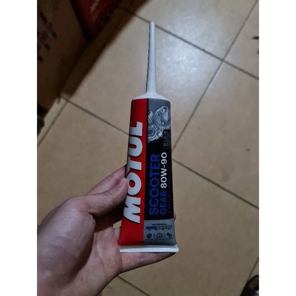 Oli gerdang gear gardan Motul SAE 80W90
