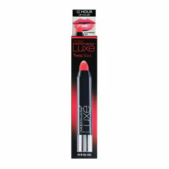 MOODMATCHER LUXE TWIST STICK RED