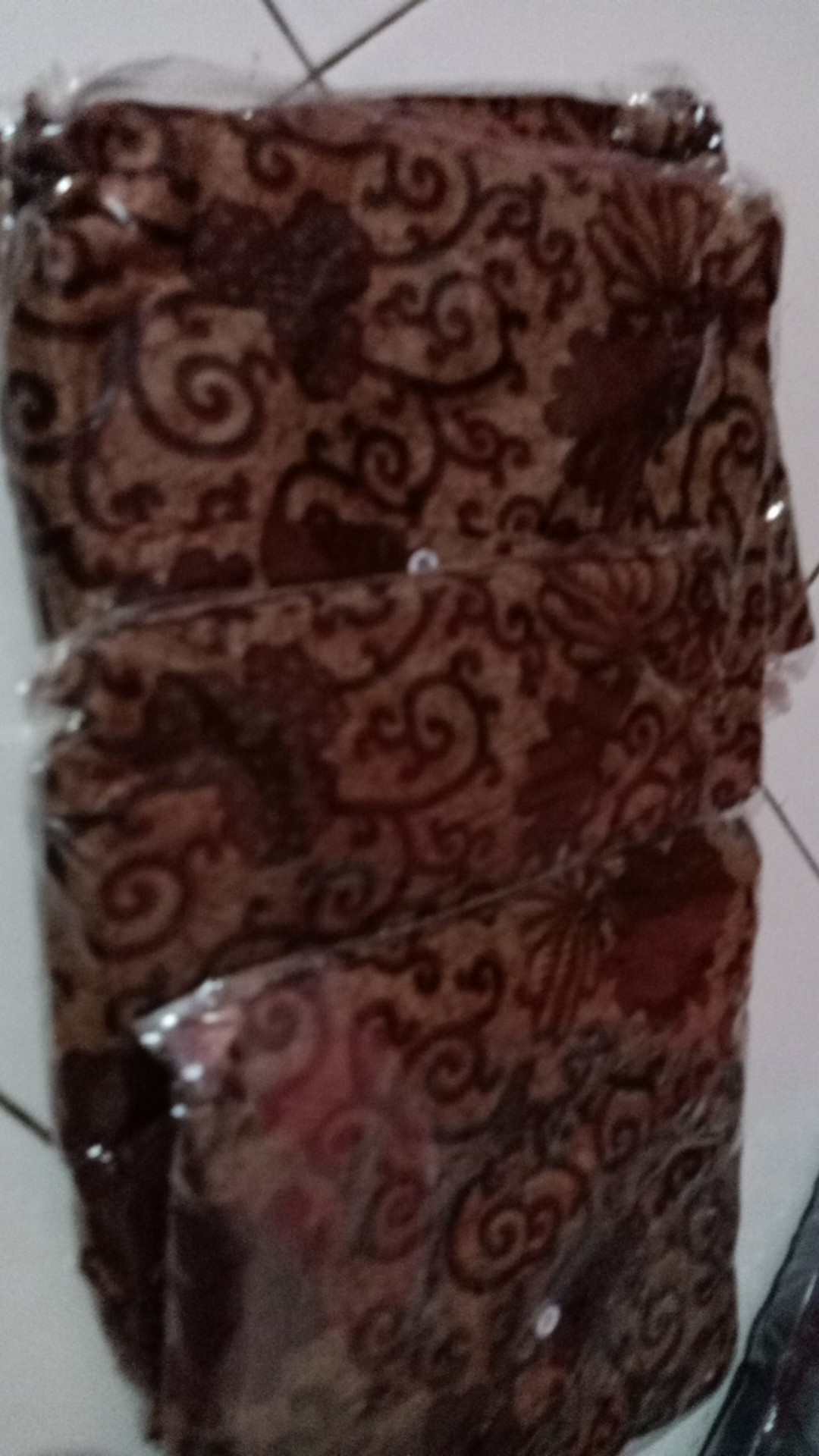 Batik Gamis Seragam Batik Pekalongan