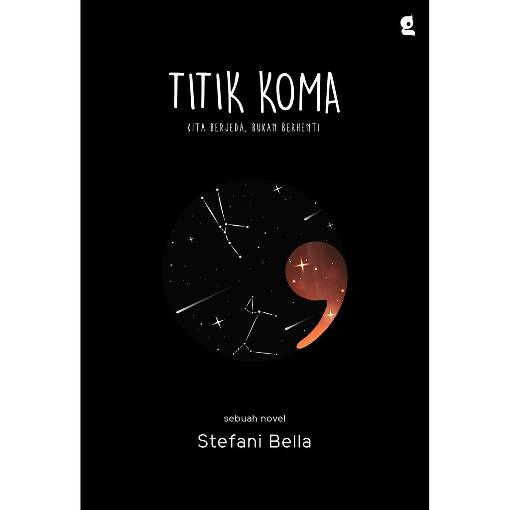 Titik Koma - Stefani Bella