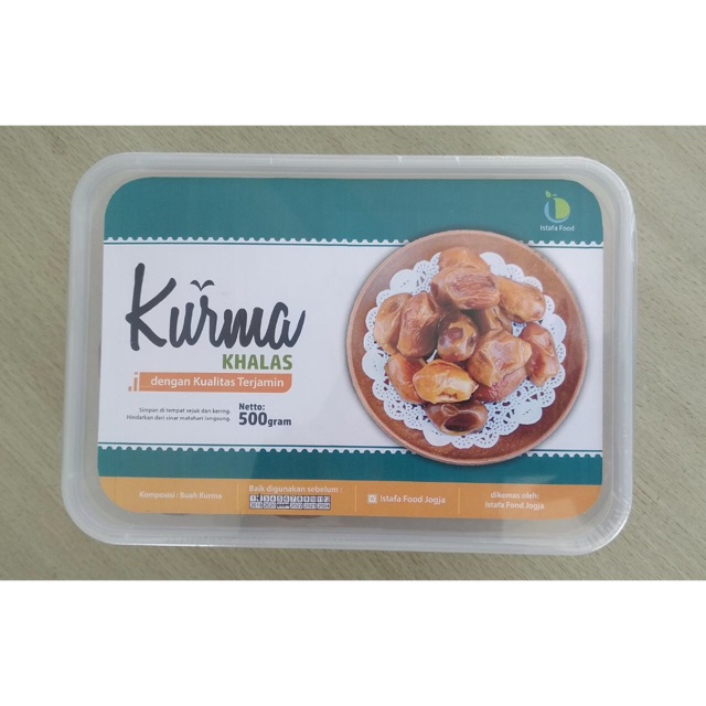 

KURMA KHALAS