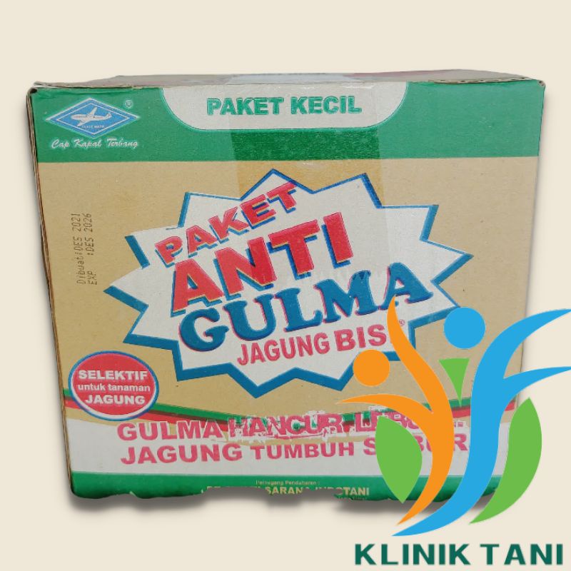 PAKET ANTI GULMA 250ML