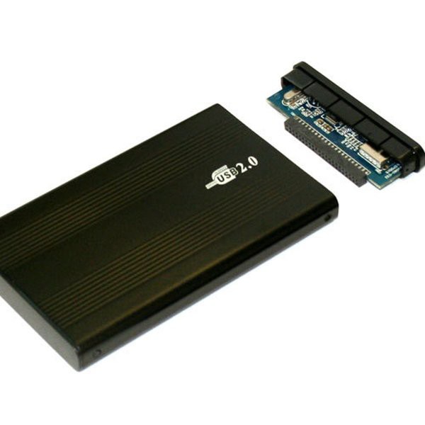 Unik Casing hardisk EXTERNAL IDE - ATA 2.5 HDD LAPTOP USB 2.0 Berkualitas