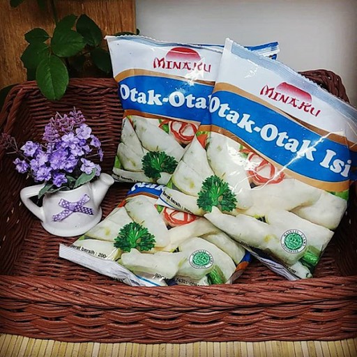 

MINAKU OTAK-OTAK IKAN 200GR