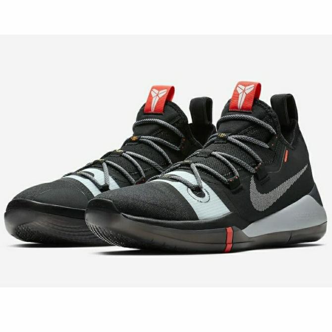 sepatu nike kobe ad exodus black-multi