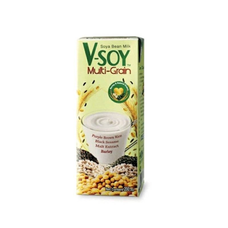 

Vsoy Multigrain 200ml