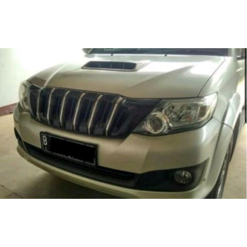 Gril grand fortuner 2012-2015 prado Grill fortuner 2014 model apollo prado