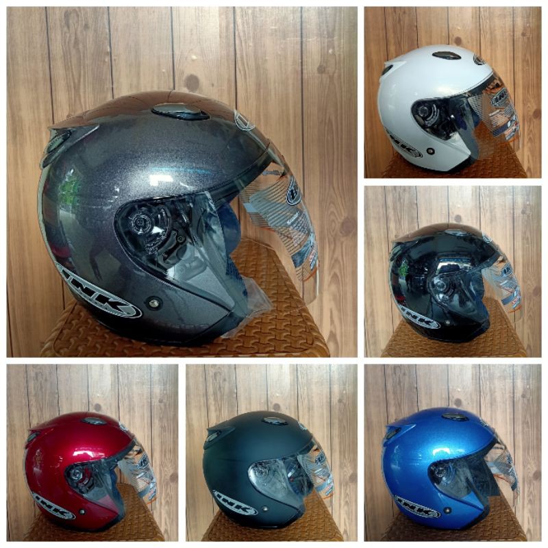 HELM INK CENTRO ORI (ongkir 2 kg)