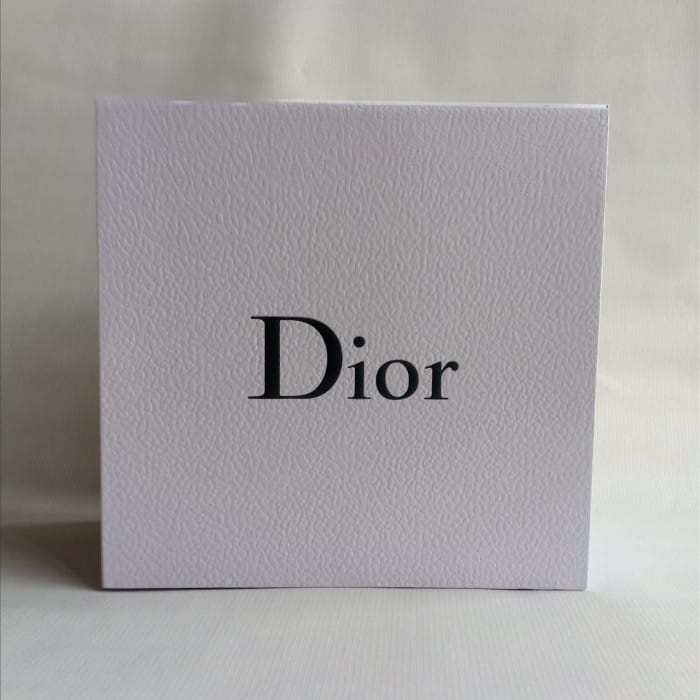 Dior Gift Box Branded Authentic Large