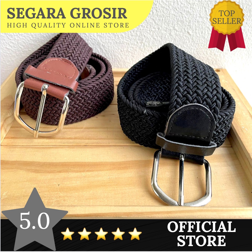 GESPER POLOS IKAT PINGGANG PRIA WANITA CEWEK COWOK UNISEX TALI PINGANG CEWE COWO MODEL JARUM BAN PINGGANG TERMURAH GROSIR MURAH IMPOR IMPORT GASPER MEN WOMEN BELT PU FASHION BRANDED HADIAH WANITA KOREA KEKINIAN AKSESORIES IMPORT FASHION RINGAN MURAH RAJUT