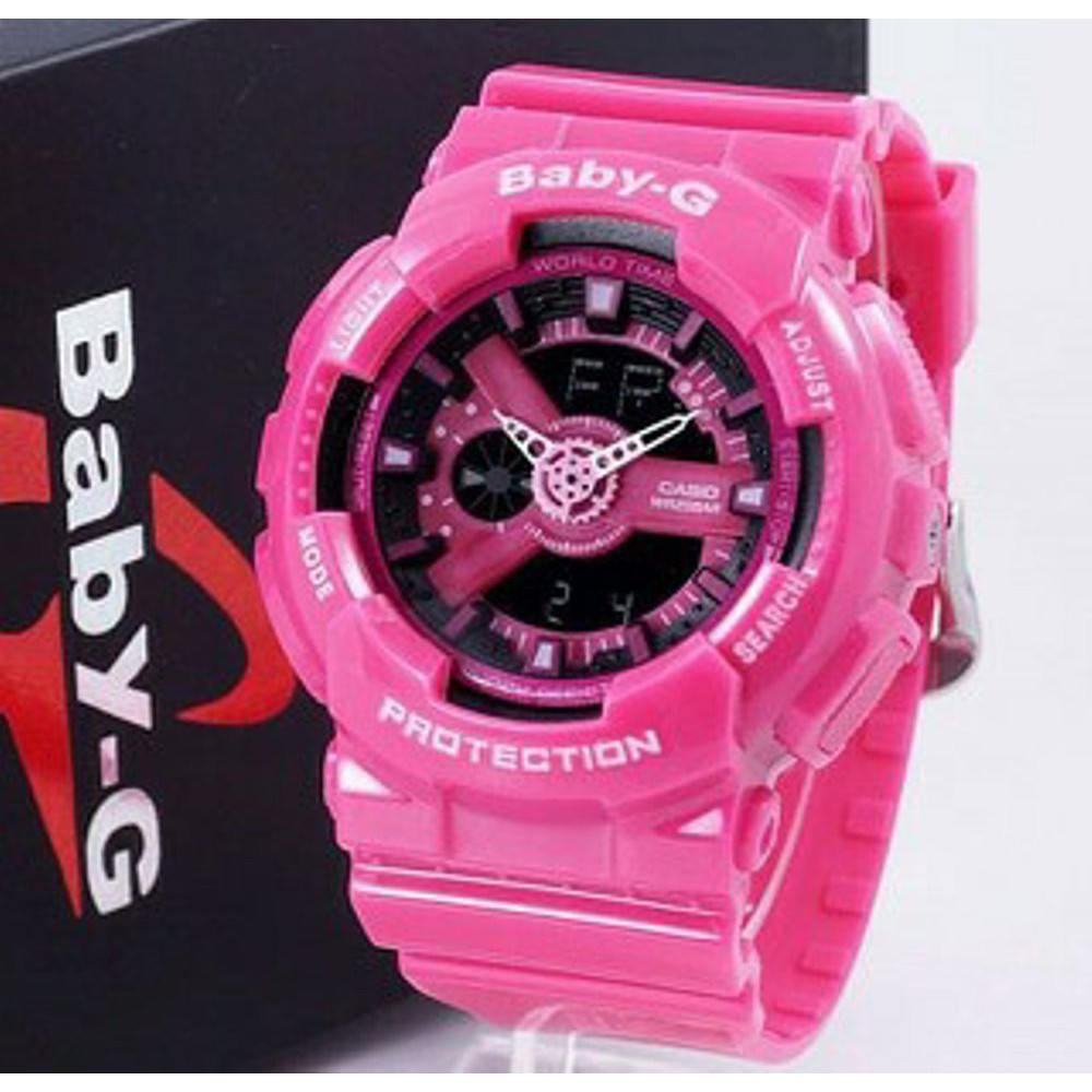 jam baby g pink