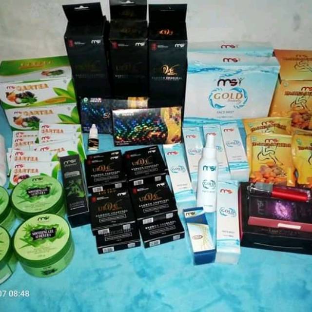Produk msi