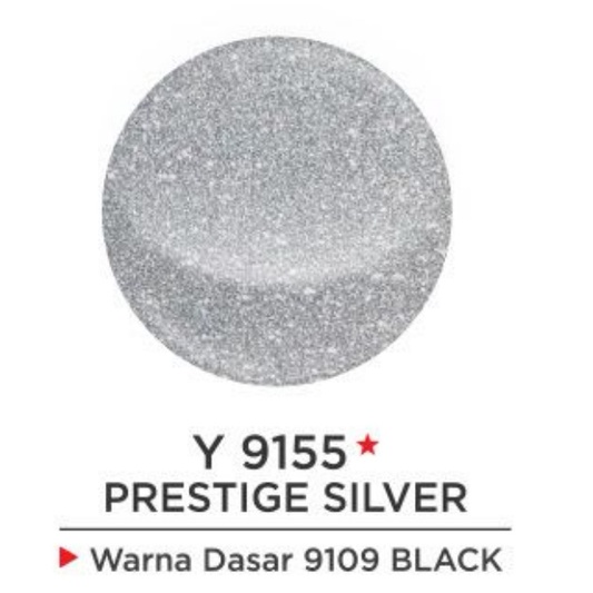 Pilok DITON PREMIUM YAMAHA SILVER PRESTIGE SILVER Y9155 400ml