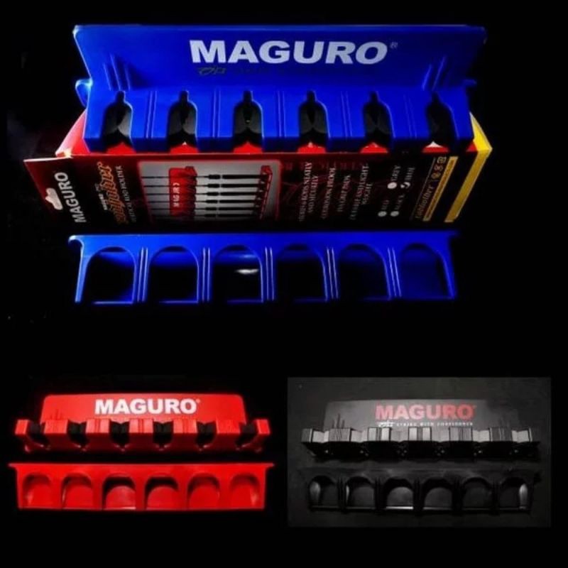 Maguro Rod Holder